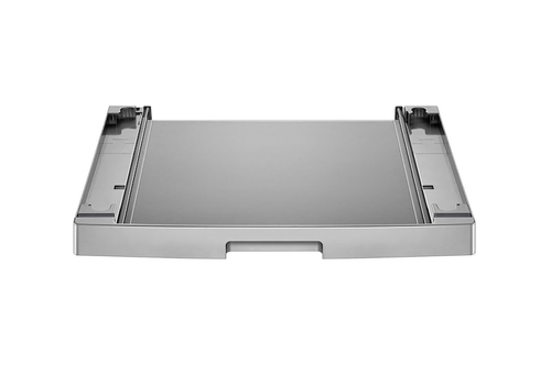 LG DSKSS INOX - Kit de Unión Lavadora-Secadora