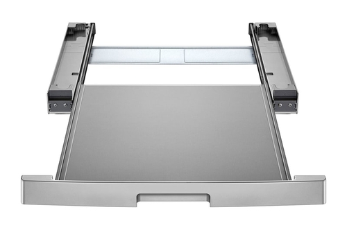 LG DSKSS INOX - Kit de Unión Lavadora-Secadora