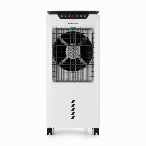 ORBEGOZO AIR 55 Blanco-Negro - Climatizador 150W 35L
