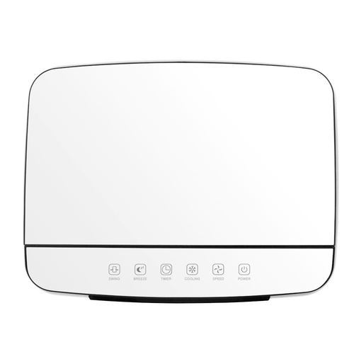 ORBEGOZO AIR 55 Blanco-Negro - Climatizador 150W 35L