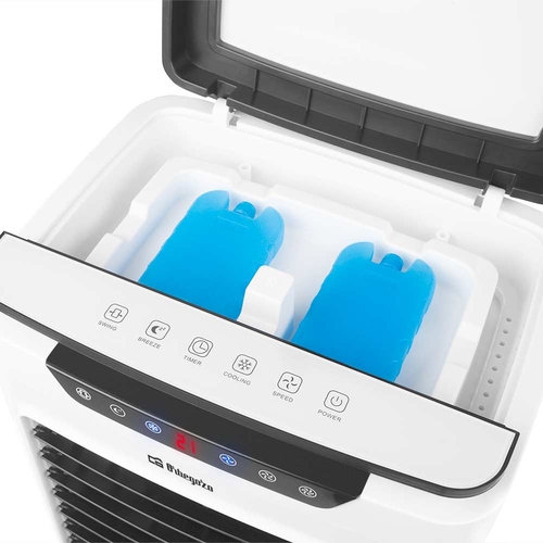 ORBEGOZO AIR 55 Blanco-Negro - Climatizador 150W 35L