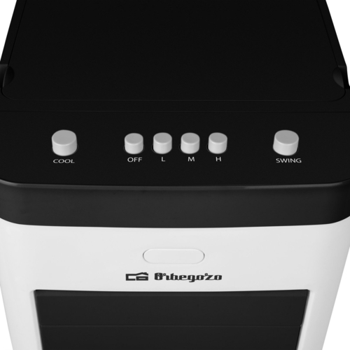 ORBEGOZO AIR 41 Blanco - Climatizador 75W 7L
