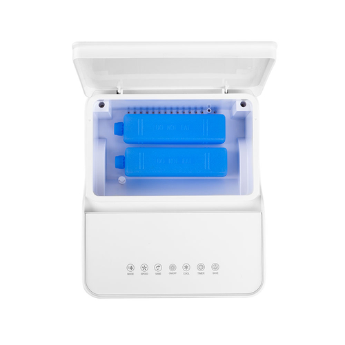 ORBEGOZO AIR 37 Blanco - Climatizador 65W 6L