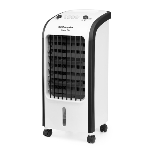 ORBEGOZO AIR 38 Blanco - Climatizador 80W 3.5L