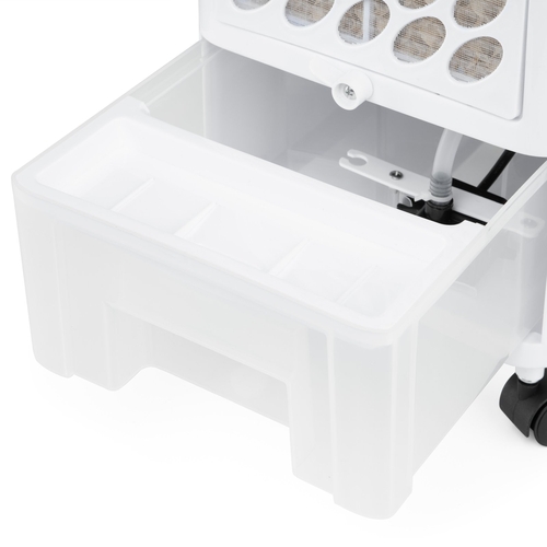 ORBEGOZO AIR 38 Blanco - Climatizador 80W 3.5L