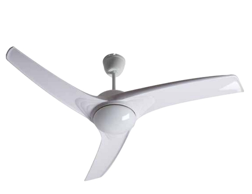 FM VT-SYSTEM-130 Blanco - Ventilador de Techo 3 Aspas Normales