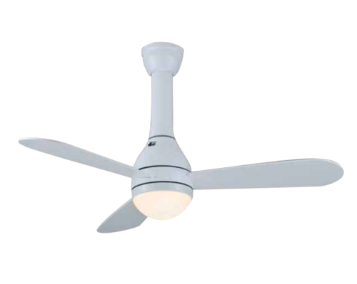 FM VT-105  Cobre-Marrón - Ventilador de Techo 3 Aspas Normales