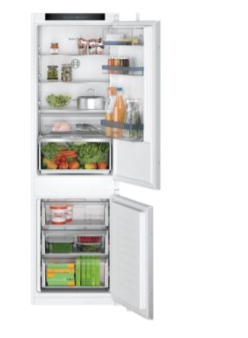 BOSCH KIN86VSE0 Integrable - Frigorífico Combi No Frost