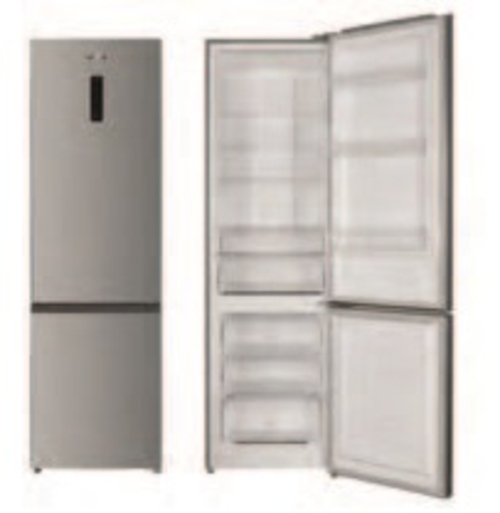 EDESA EFC-20330 NF EX INOX - Frigorífico Combi No Frost
