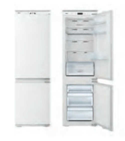 EDESA EFC-1722 NF I Integrable - Frigorífico Combi No Frost