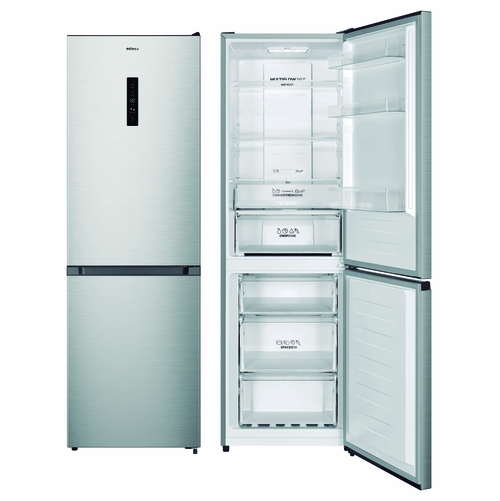 EDESA EFC-1834 NF EX INOX - Frigorífico Combi No Frost
