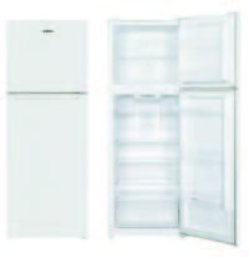EDESA EFT-17120 NF WH Blanco - Frigorífico Combi No Frost