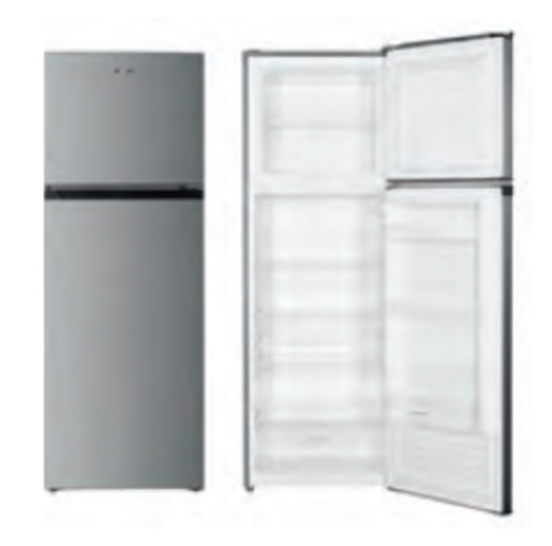 EDESA EFT-1722 ST EX INOX - Frigorífico Dos Puertas Cíclico