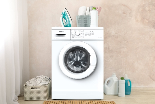 EDESA EWF-6000 WH Blanco - Lavadora Carga Frontal 6KG 1000RPM
