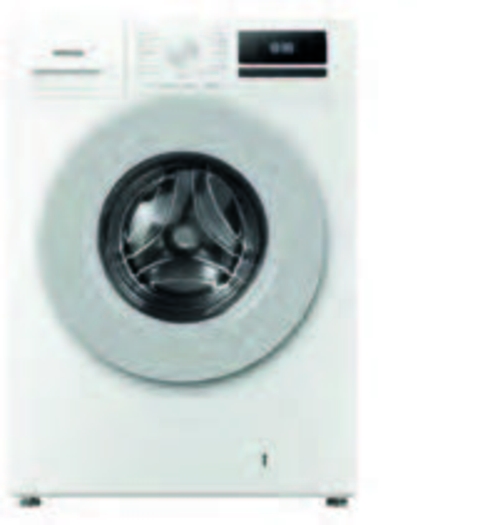 EDESA EWF-8404 WH Blanco - Lavadora Carga Frontal 8KG 1400RPM