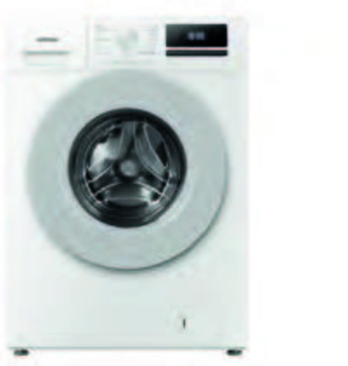 EDESA EWF-6200 WH Blanco - Lavadora Carga Frontal 6KG 1200PM