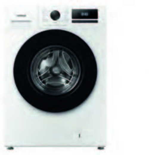 EDESA EWF-10401 WH Blanco - Lavadora Carga Frontal 10KG 1400RPM
