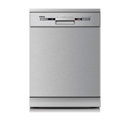 EDESA EDW-6231 X INOX - Lavavajillas 60CM 14 Servicios