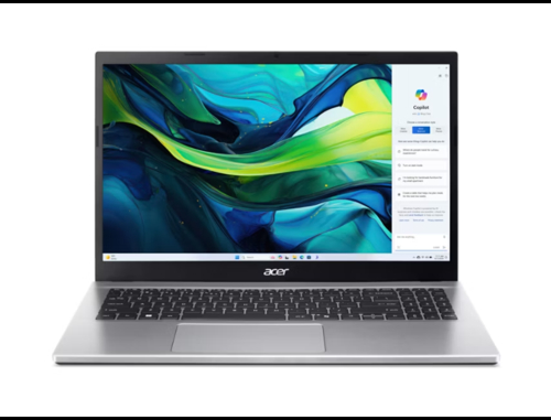 ACER ASPIRE GO 15 AG15-42P-R836 RYZEN-5 7430U Plata - Ordenador Portátil 15.6" 16GB 512GB