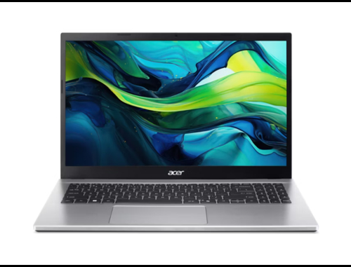 ACER ASPIRE GO 15 AG15-42P-R836 RYZEN-5 7430U Plata - Ordenador Portátil 15.6" 16GB 512GB
