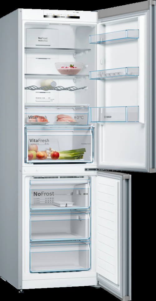 BOSCH KGN36VLDB INOX - Frigorífico Combi No Frost