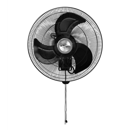 ORBEGOZO WF 1050 Negro - Ventilador de Pared 110W