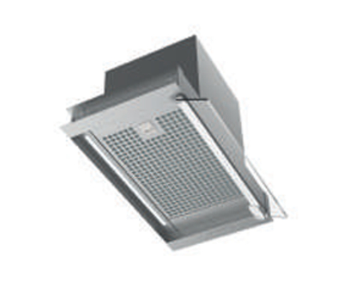 CATA CORONA X 60 INOX - Grupo Filtrante 60CM