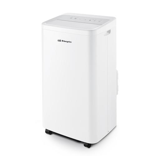 ORBEGOZO ADR 12050 Blanco - Aire Acondicionado Portátil 3000 Frig y 2580 Kcal