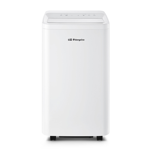 ORBEGOZO ADR 12050 Blanco - Aire Acondicionado Portátil 3000 Frig y 2580 Kcal