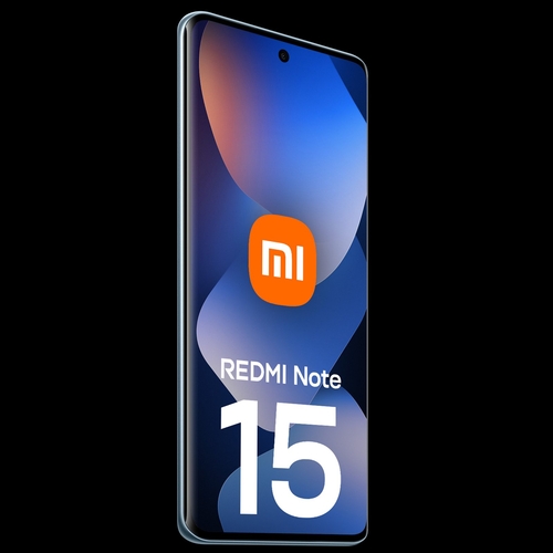 XIAOMI REDMI NOTE 15 Azul Glaciar - Móvil 8GB 256GB