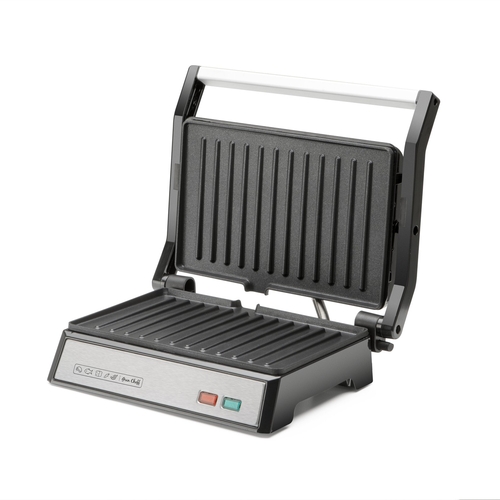 ORBEGOZO GR 3260 INOX - Plancha de Asar Grill 1000W
