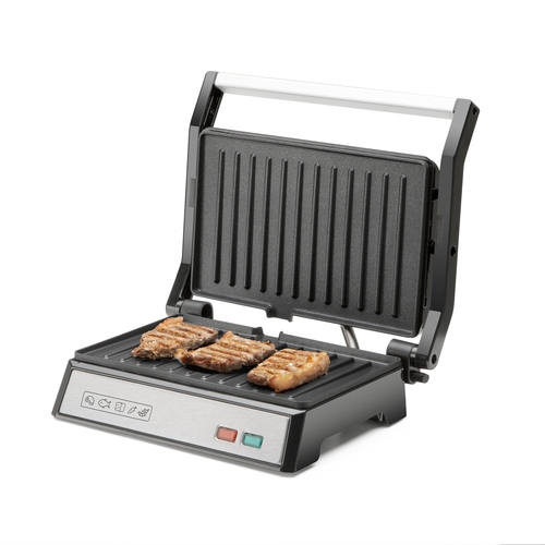ORBEGOZO GR 3260 INOX - Plancha de Asar Grill 1000W