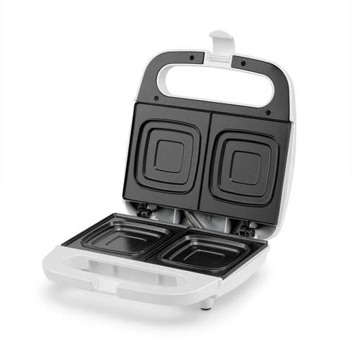 ORBEGOZO SW 4915 Blanco - Sandwichera 800W