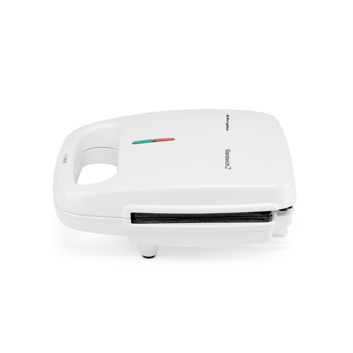 ORBEGOZO SW 4915 Blanco - Sandwichera 800W