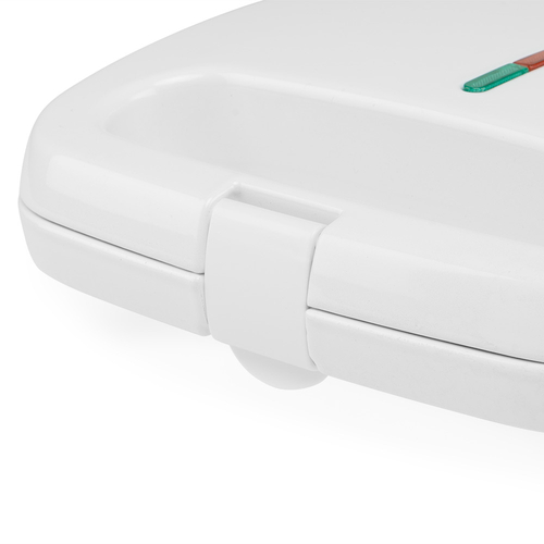 ORBEGOZO SW 4915 Blanco - Sandwichera 800W