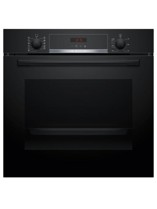 BOSCH HBA574BB3 Negro - Horno Multifunción 71L