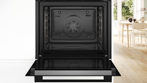 BOSCH HBA574BB3 Negro - Horno Multifunción 71L