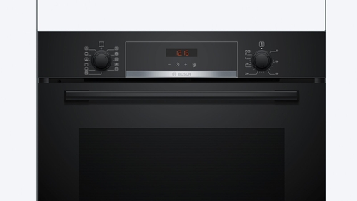 BOSCH HBA574BB3 Negro - Horno Multifunción 71L