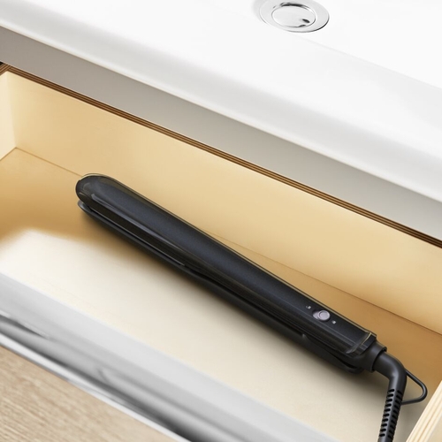 ROWENTA SF3320F0 Negro - Plancha de Pelo Cerámica