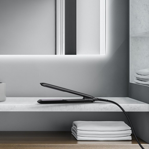 ROWENTA SF3320F0 Negro - Plancha de Pelo Cerámica