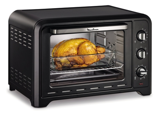 MOULINEX OX484810 Negro - Mini Horno 39L