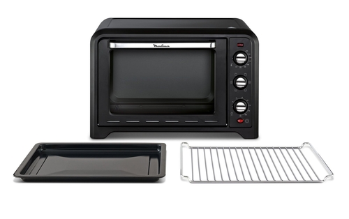 MOULINEX OX484810 Negro - Mini Horno 39L