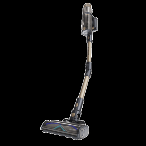 CECOTEC CONGA ROCKSTAR RS90 PET FLEX Oro-Negro - Aspiradora de Escoba 600W