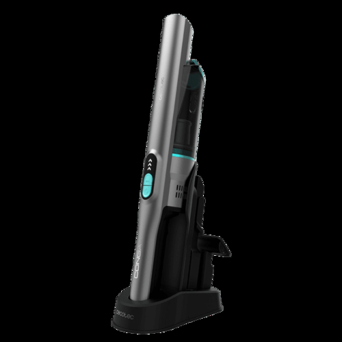 CECOTEC CONGA ROCKSTAR MICRO+ Gris - Aspiradora de Mano 20kPa