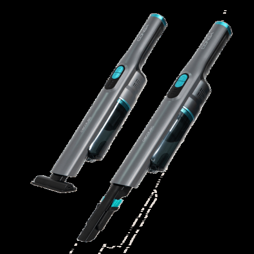 CECOTEC CONGA ROCKSTAR MICRO+ Gris - Aspiradora de Mano 20kPa