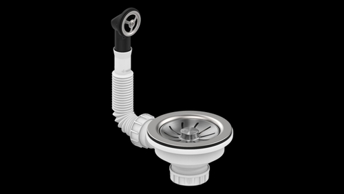 TEKA TEKAWAY BET 50.40 PLUS INOX - Fregadero + Grifo
