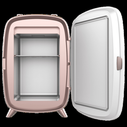 CECOTEC 6000 Blanco-Rosa - Nevera Cosméticos 6L