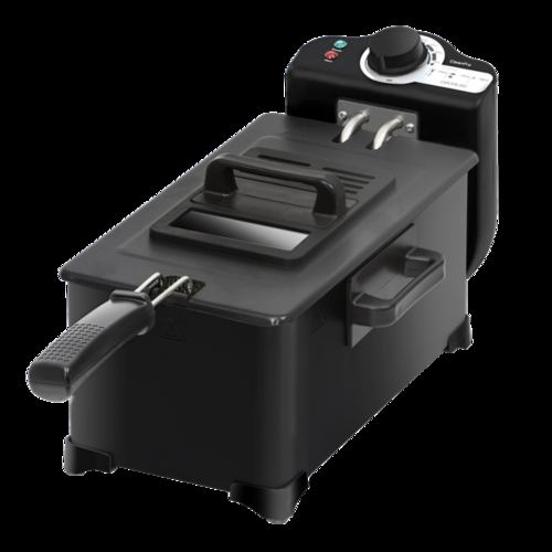 CECOTEC CLEANFRY Negro 3L - Freidora 2000W