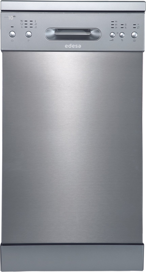 EDESA EDW-4610 X INOX - Lavavajillas 45CM 10 Servicios