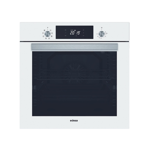 EDESA EOE-7040 WH Blanco - Horno Multifunción 80L